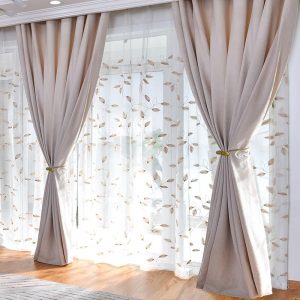 Curtains in Interior Design